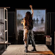 Review: REVOLUTION DAYS, Citizens Theatre