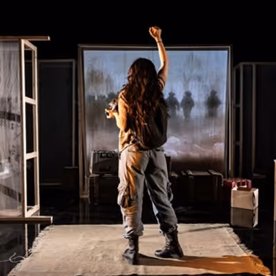 Review: REVOLUTION DAYS, Citizens Theatre
