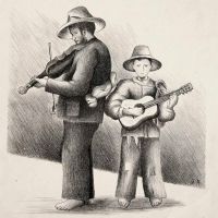 Susana Neve, Grabadora, Pintora Y Maestra, Lego Varias Generaciones De Artistas