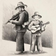 Susana Neve, Grabadora, Pintora Y Maestra, Lego Varias Generaciones De Artistas