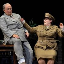 Review: FALSTAFF, Glyndebourne Festival