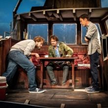 Review: Sharp concept helps keep THE SHARK IS BROKEN afloat