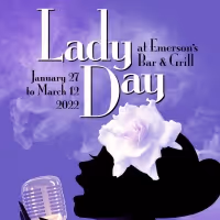Metropolis to Present LADY DAY AT EMERSON'S BAR AND GRILL