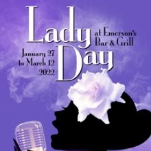 Metropolis to Present LADY DAY AT EMERSON'S BAR AND GRILL
