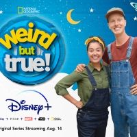 Disney+ to Premiere New Season of WEIRD BUT TRUE!