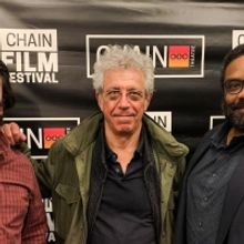 An Evening With Eric Bogosian: Monologues, Digressions And Air Guitar Comes to the Ch