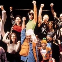 Broadway Brainteasers: RENT Word Search!