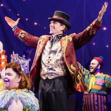 WATER FOR ELEPHANTS to Perform on GOOD MORNING AMERICA