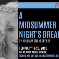 McCune, Snyder Lead A MIDSUMMER NIGHT'S DREAM At PICT