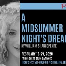 McCune, Snyder Lead A MIDSUMMER NIGHT'S DREAM At PICT