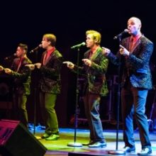 Go Back In Time To December '63 With The Original Jersey Boys Tribute