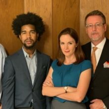 Assembly Line Theatre Company Presents DRY POWDER