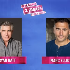 Full Cast Set For HERE COMES J EDGAR! at King's Head Theatre