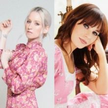 Ingrid Michaelson & Zooey Deschanel Release 'Merry Christmas, Happy New Year'