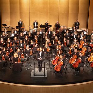 Lone Tree Symphony Orchestra to Present AMERICAN SPIRIT in May