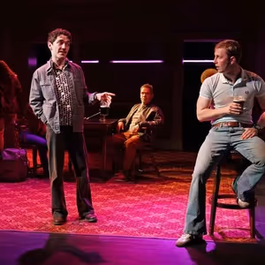 Review Roundup: THE HONEY TRAP at Irish Repertory Theatre