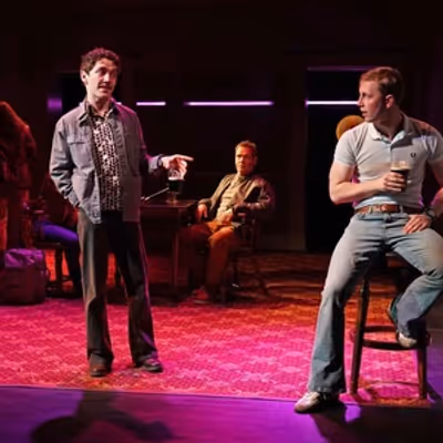 Review Roundup: THE HONEY TRAP at Irish Repertory Theatre