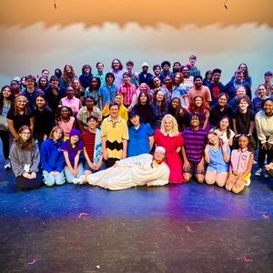 Review: YOU'RE A GOOD MAN, CHARLIE BROWN at North Little Rock High School Performing…