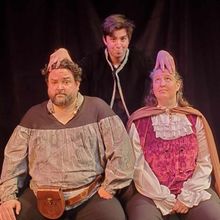 Review: ROSENCRANTZ AND GUILDENSTERN ARE DEAD at Little Theatre Of Mechanicsburg