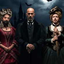 Review: DRACULA - A COMEDY OF TERRORS allo Spazio Diamante