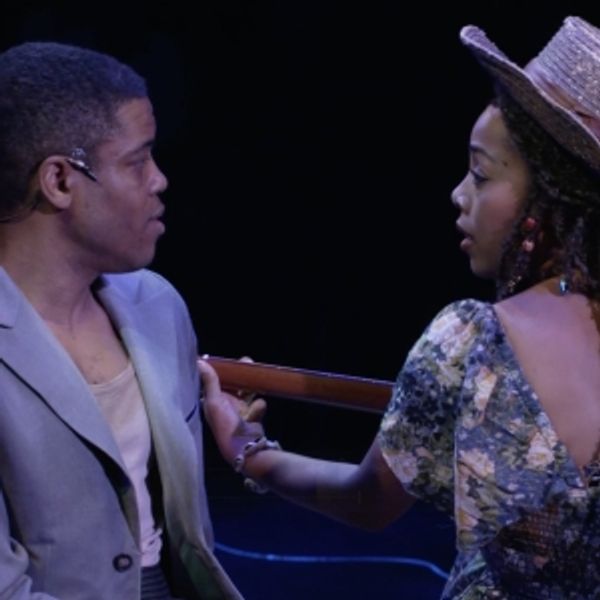 Video: Watch a Clip From LEROY AND LUCY at Steppenwolf Theatre Company - Chicago Theater Video