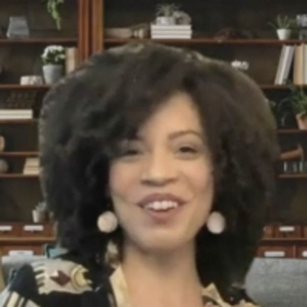 VIDEO: Sasha Hutchings Talks OKLAHOMA! Tour On ABC7 - Chicago Theater Video