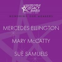 Dancers Over 40 Announces 13th Annual Legacy Awards and Holiday Dinner