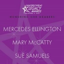 Dancers Over 40 Announces 13th Annual Legacy Awards and Holiday Dinner