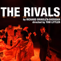 Video: Production Trailer for THE RIVALS at Orange Tree Theatre Video