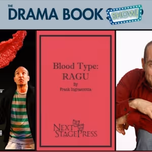 Drama Book Shop To Host A Conversation With Actor/Playwright Frank Ingrasciotta  