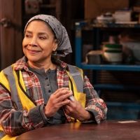 SKELETON CREW's Phylicia Rashad Wins 2022 Tony Award for Best Performance by an…