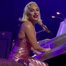 Video: Lady Gaga Debuts New Jazz Version of 'Stupid Love' at Las Vegas Residency