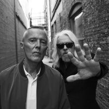 Tears For Fears Releasing First-Ever Official Live Album