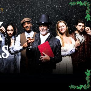 DRUNK CHRISTMAS CAROL to Make NYC Debut at Ruby Theatre