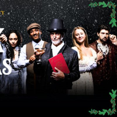 DRUNK CHRISTMAS CAROL to Make NYC Debut at Ruby Theatre