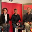 Daniel Angl&egrave;s y Pilar Capellades presentan TU I JO&hellip; I VOSALTRES&hellip; I LE Photo