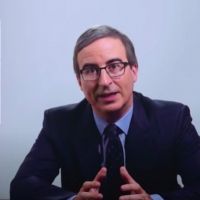 VIDEO: John Oliver Discusses The Rise in Evictions on LAST WEEK TONIGHT