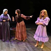 Previews: LITTLE WOMEN at Players Circle Theater
