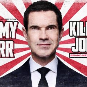 Jimmy Carr to Bring KILLING JOKES Tour to North Charleston This October