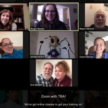 TBA Theatre Goes Virtual