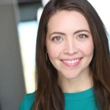 Kayli Jamison of CATS at Orpheum Theater