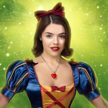 Chantelle Morgan to Play Snow White in St Helens Theatre Royal's Christmas Panto