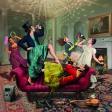 PRIDE & PREJUDICE* (*SORT OF) Comes to the West End This Fall