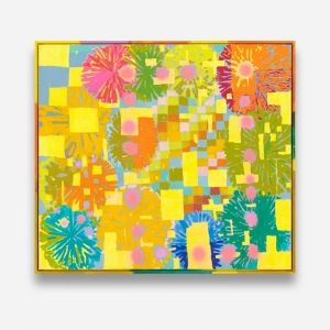 dOUbTsWISHes By Keltie Ferris Now Open at Mitchell-Innes & Nash
