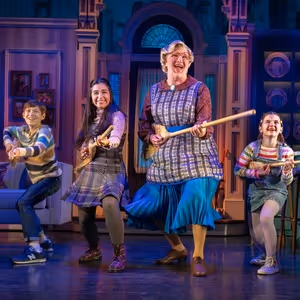 Review: MRS. DOUBTFIRE at Ottawa's National Arts Centre