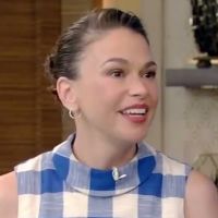 VIDEO: Sutton Foster Talks MUSIC MAN Pre-Show Ritual With Hugh Jackman on LIVE