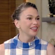 VIDEO: Sutton Foster Talks MUSIC MAN Pre-Show Ritual With Hugh Jackman on LIVE
