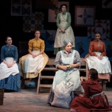 BWW Review: QUILTERS proves to be a pleasant way to bring back live theater to Porth