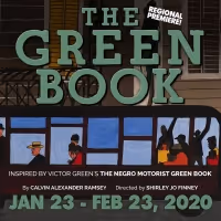 The Ensemble Theatre to Present Regional Premiere of THE GREEN BOOK