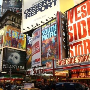 Student Blog: New York City Arts on a Budget